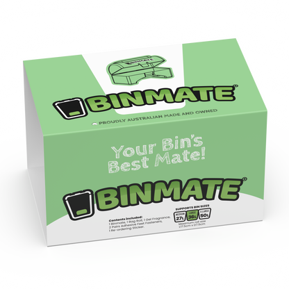 BINMATE® Bin Bag Dispenser Kit