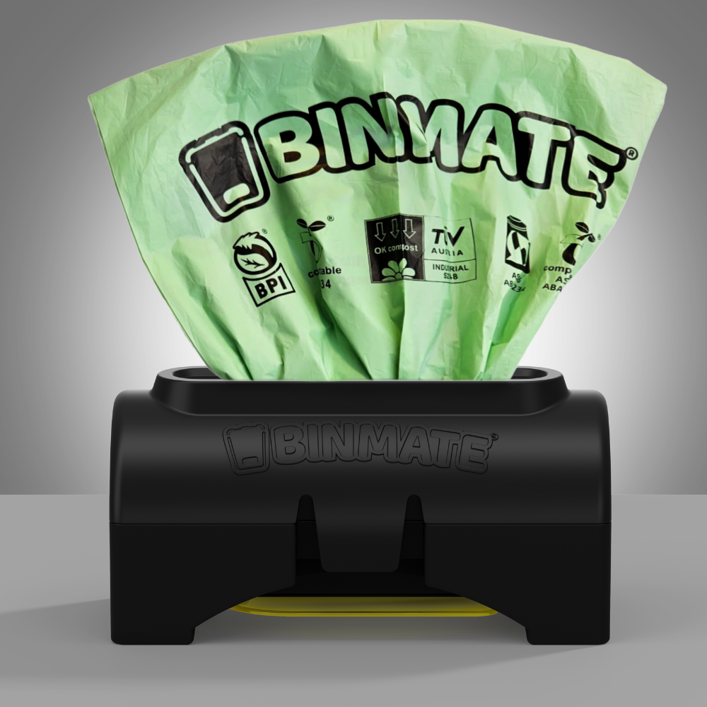 BINMATE® Bin Bag Dispenser Kit